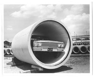 Primary view of object titled '[Car In Supply Line]'.