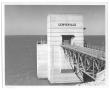 Thumbnail image of item number 1 in: '[Lewisville Lake Dam Control Station]'.