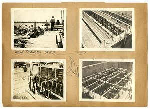 Primary view of object titled '[Eight Views of White Rock Construction]'.