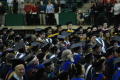 Thumbnail image of item number 1 in: '[Students at Masters Commencement Ceremony]'.