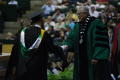 Photograph: [Masters Commencement Ceremony]