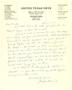 Letter: [Letter from Jeff Davis to T. N. Carswell - March 11, 1941]
