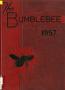 Thumbnail image of item number 1 in: 'The Bumblebee, Yearbook of Lincoln High School, 1957'.