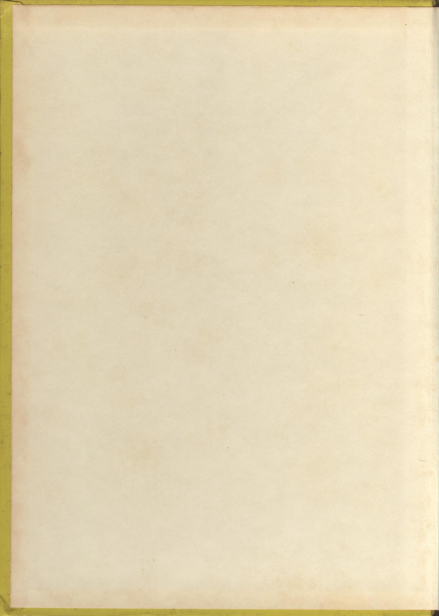 The Bumblebee, Yearbook of Lincoln High School, 1965
                                                
                                                    Front Inside
                                                