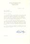Letter: [Letter from President-Elect Richard M. Nixon to T. N. Carswell - Dec…