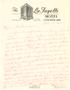 Thumbnail image of item number 1 in: '[Letter from R. D. Hill to T. N. Carswell - November 11, 1950]'.