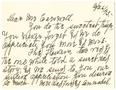 Letter: [Letter from Mrs. J. M. Radford to T. N. Carswell - February 26, 1943]