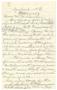 Letter: [Letter from Elia J. Hobbs to T. N. Carswell - February 24, 1954]
