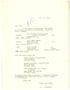 Primary view of [Letter from T. N. Carswell to Ideals Publishing Company - November 19, 1958]