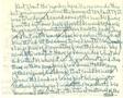 Thumbnail image of item number 3 in: '[Letter from Sarah Anna Simmons Crane to T. N. Carswell - 1962]'.