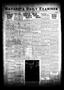 Newspaper: Navasota Daily Examiner (Navasota, Tex.), Vol. 36, No. 276, Ed. 1 Sat…
