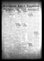 Primary view of Navasota Daily Examiner (Navasota, Tex.), Vol. 38, No. 284, Ed. 1 Wednesday, January 20, 1937