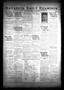 Newspaper: Navasota Daily Examiner (Navasota, Tex.), Vol. 39, No. 2, Ed. 1 Wedne…