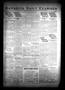 Newspaper: Navasota Daily Examiner (Navasota, Tex.), Vol. 39, No. 60, Ed. 1 Mond…