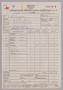 Primary view of [Invoice and Account Statement for Magnolia Petroleum Company, February 1949]