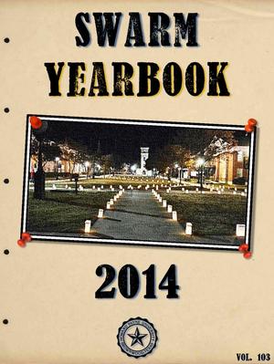 The Swarm, Yearbook of Howard Payne University, 2013-2014