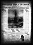 Newspaper: Navasota Daily Examiner (Navasota, Tex.), Vol. 33, No. 19, Ed. 1 Wedn…