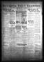 Newspaper: Navasota Daily Examiner (Navasota, Tex.), Vol. 38, No. 146, Ed. 1 Sat…