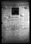 Primary view of Navasota Daily Examiner (Navasota, Tex.), Vol. 38, No. 266, Ed. 1 Wednesday, December 30, 1936