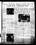 Primary view of Cleburne Times-Review (Cleburne, Tex.), Vol. 47, No. 303, Ed. 1 Monday, November 3, 1952
