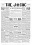 Newspaper: The J-TAC (Stephenville, Tex.), Vol. 18, No. 8, Ed. 1 Tuesday, Novemb…