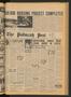 Newspaper: The Paducah Post (Paducah, Tex.), Vol. [68], No. 36, Ed. 1 Thursday, …