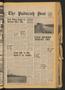 Newspaper: The Paducah Post (Paducah, Tex.), Vol. [70], No. 23, Ed. 1 Thursday, …