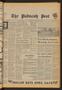 Newspaper: The Paducah Post (Paducah, Tex.), Vol. 72, No. 6, Ed. 1 Thursday, Apr…