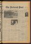 Newspaper: The Paducah Post (Paducah, Tex.), Vol. 72, No. 37, Ed. 1 Thursday, No…