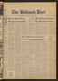 Newspaper: The Paducah Post (Paducah, Tex.), Vol. 73, No. 3, Ed. 1 Thursday, Mar…