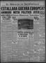 Newspaper: El Heraldo De Brownsville (Brownsville, Tex.), Vol. 44, No. 91, Ed. 1…
