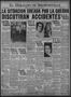 Newspaper: El Heraldo De Brownsville (Brownsville, Tex.), Vol. 44, No. 92, Ed. 1…