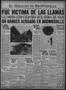 Newspaper: El Heraldo De Brownsville (Brownsville, Tex.), Vol. 44, No. 95, Ed. 1…