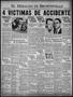 Thumbnail image of item number 1 in: 'El Heraldo De Brownsville (Brownsville, Tex.), Vol. 44, No. 120, Ed. 1 Wednesday, November 20, 1935'.