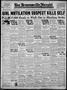 Thumbnail image of item number 1 in: 'The Brownsville Herald (Brownsville, Tex.), Vol. 45, No. 96, Ed. 2 Wednesday, October 28, 1936'.