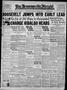 Thumbnail image of item number 1 in: 'The Brownsville Herald (Brownsville, Tex.), Vol. 45, No. 102, Ed. 1 Tuesday, November 3, 1936'.
