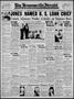 Thumbnail image of item number 1 in: 'The Brownsville Herald (Brownsville, Tex.), Vol. 47, No. 305, Ed. 1 Friday, June 23, 1939'.