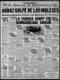 Thumbnail image of item number 1 in: 'El Heraldo De Brownsville (Brownsville, Tex.), Vol. 49, No. 168, Ed. 1 Friday, December 20, 1940'.