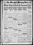 Newspaper: The Marshall Morning News (Marshall, Tex.), Vol. 1, No. 32, Ed. 1 Wed…