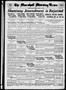 Newspaper: The Marshall Morning News (Marshall, Tex.), Vol. 1, No. 34, Ed. 1 Fri…