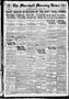 Newspaper: The Marshall Morning News (Marshall, Tex.), Vol. 1, No. 49, Ed. 1 Sun…