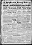 Primary view of The Marshall Morning News (Marshall, Tex.), Vol. 1, No. 68, Ed. 1 Tuesday, November 25, 1919