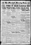 Newspaper: The Marshall Morning News (Marshall, Tex.), Vol. 1, No. 131, Ed. 1 Tu…