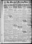 Primary view of The Marshall Morning News (Marshall, Tex.), Vol. 1, No. 158, Ed. 1 Saturday, March 13, 1920