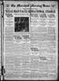 Newspaper: The Marshall Morning News (Marshall, Tex.), Vol. 1, No. 175, Ed. 1 Sa…