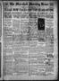 Newspaper: The Marshall Morning News (Marshall, Tex.), Vol. 1, No. 179, Ed. 1 Th…