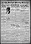 Newspaper: The Marshall Morning News (Marshall, Tex.), Vol. 1, No. 181, Ed. 1 Sa…