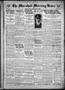 Newspaper: The Marshall Morning News (Marshall, Tex.), Vol. 1, No. 183, Ed. 1 Tu…