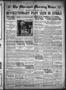 Newspaper: The Marshall Morning News (Marshall, Tex.), Vol. 1, No. 184, Ed. 1 We…
