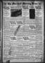 Primary view of The Marshall Morning News (Marshall, Tex.), Vol. 1, No. 187, Ed. 1 Saturday, April 17, 1920